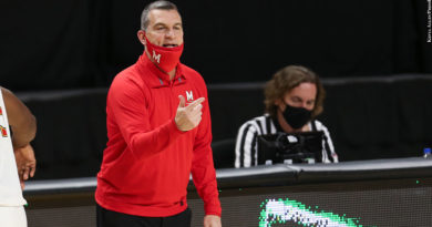 Mark Turgeon