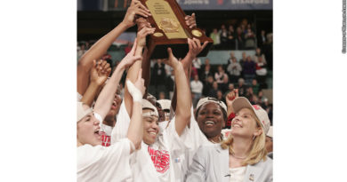 Terps celebrate 2006 national title