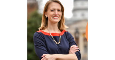 Delegate Brooke Lierman