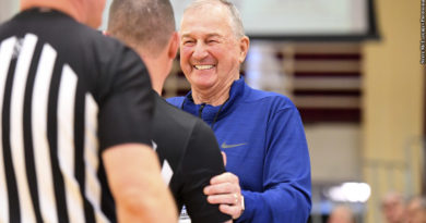 Jim Calhoun