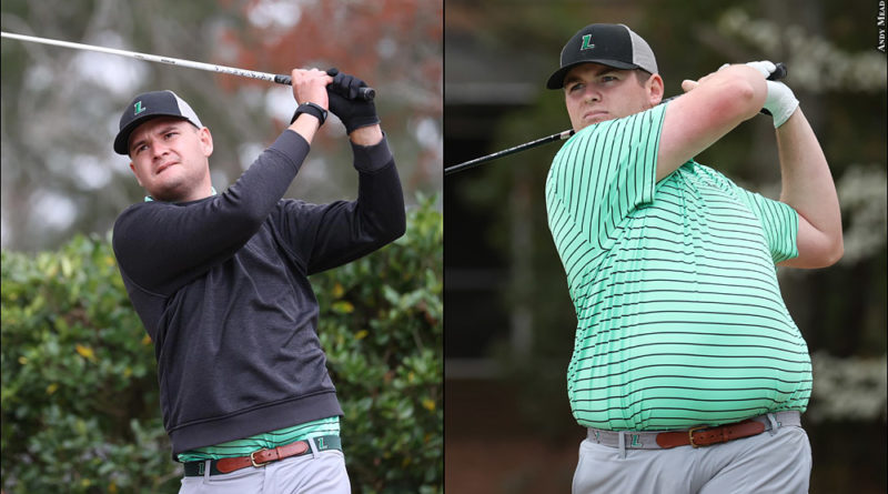 Brandon Berry and Evan Brown