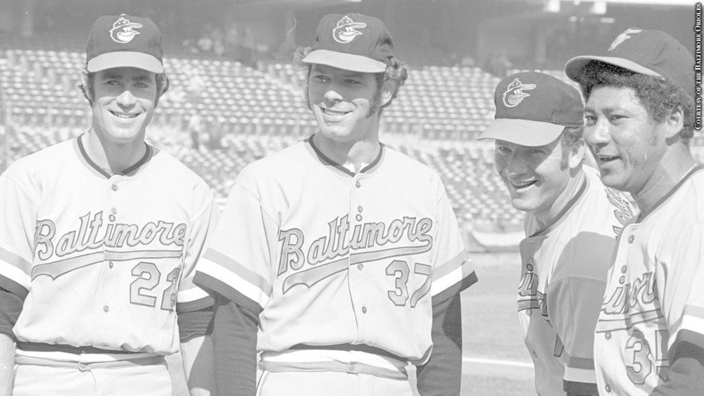 Jim Henneman: 1971 Orioles Staff Will Never Be Touched In