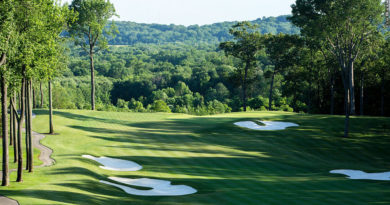 Caves Valley Golf Club