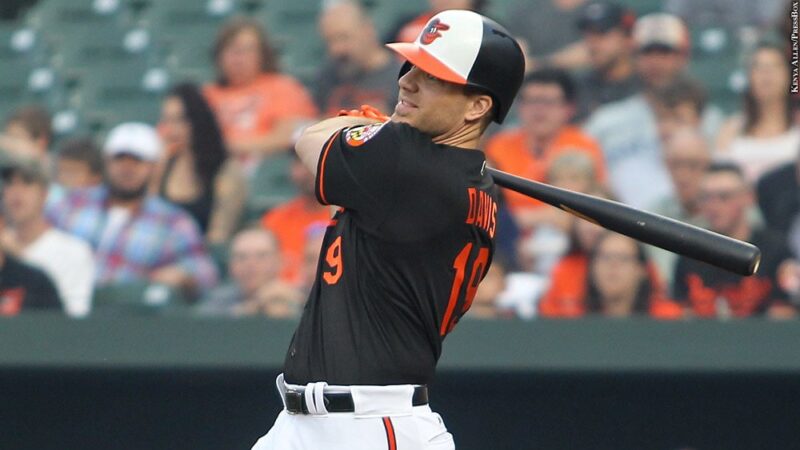 Chris Davis