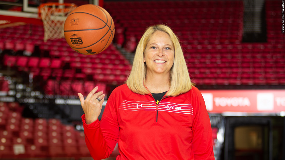 Still Driven: Brenda Frese Enters Year 20 With Maryland Women's Basketball  - PressBox
