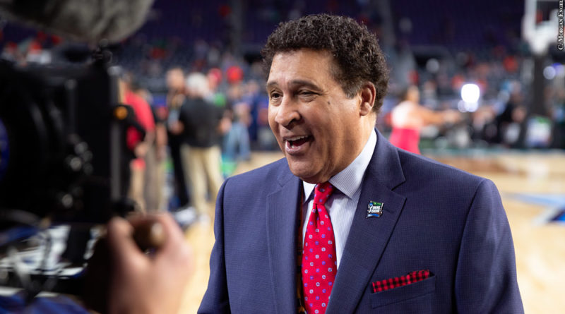 Greg Gumbel