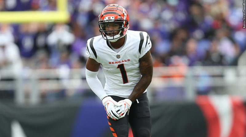 Bengals WR Ja'Marr Chase Reminds Qadry Ismail Of This Old Ravens