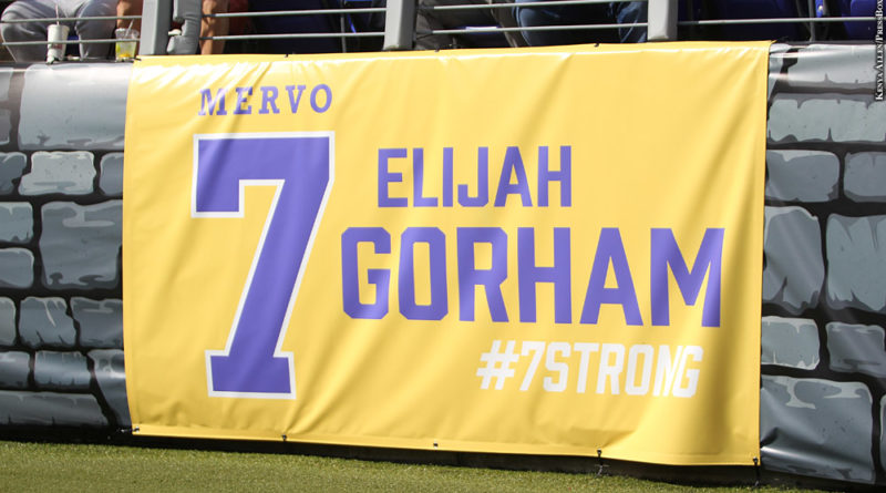 Elijah Gorham banner