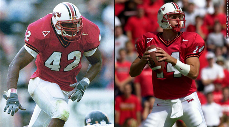 E.J. Henderson and Shaun Hill