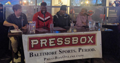The Tyus Bowser Show With Guest Chuck Clark
