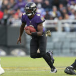 Andrew Brandt Predicts Ravens, Lamar Jackson Won’t Agree To Extension This Offseason