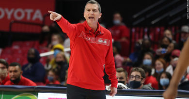 Mark Turgeon