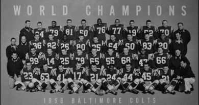 1958 Colts
