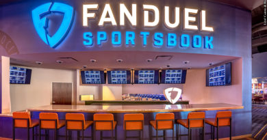The FanDuel Sportsbook at Live! Casino & Hotel