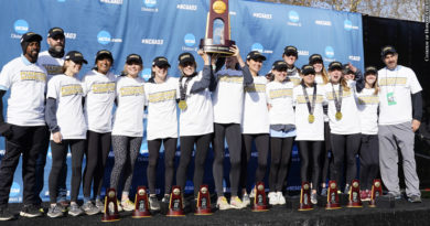 Johns Hopkins wins women's cross country national championship