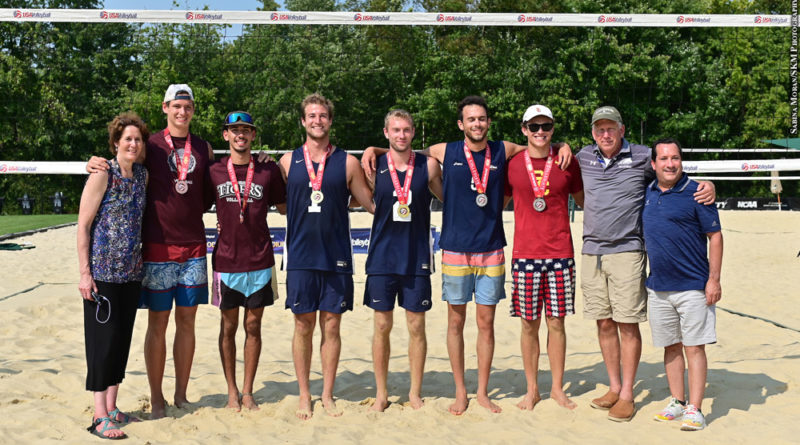 USA Volleyball Collegiate Men's Challenge