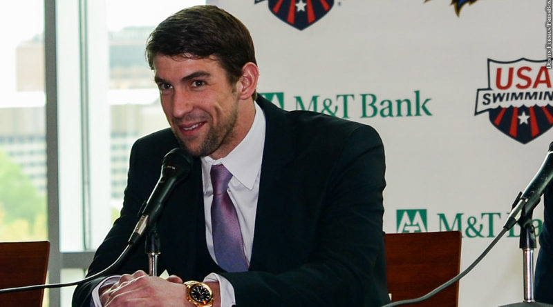 Michael Phelps