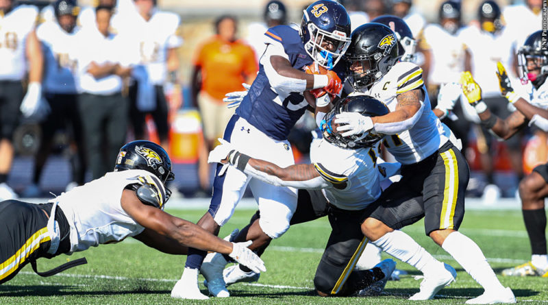 Towson beats Morgan State