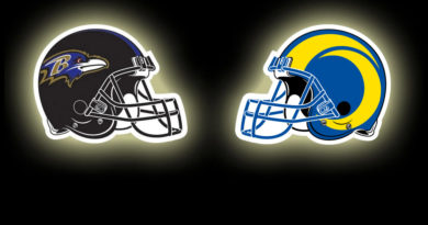 Matchup: Ravens vs. Rams