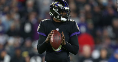 Lamar Jackson