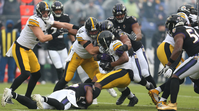 Ravens vs. Steelers