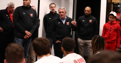 Gary Williams talks to 2022 Terps