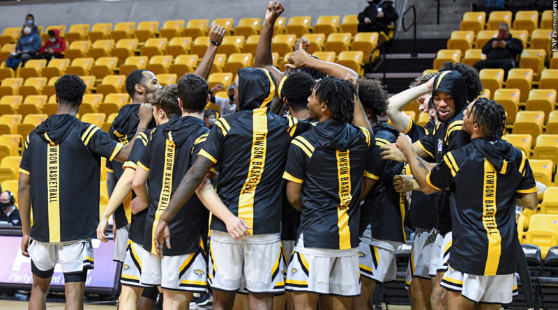Towson Men's Basketball