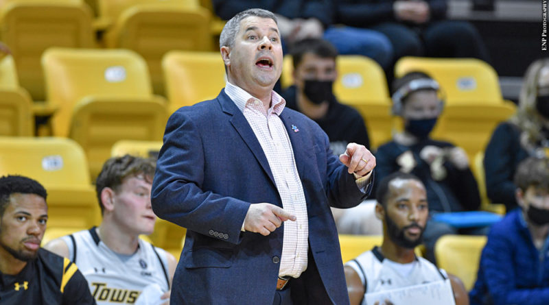 Talking Hoops With Towson Men's Basketball Coach Pat Skerry - PressBox