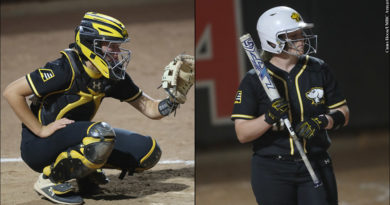 Anna Lonchar and Logan Hawker