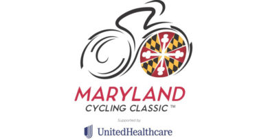 Maryland Cycling Classic logo