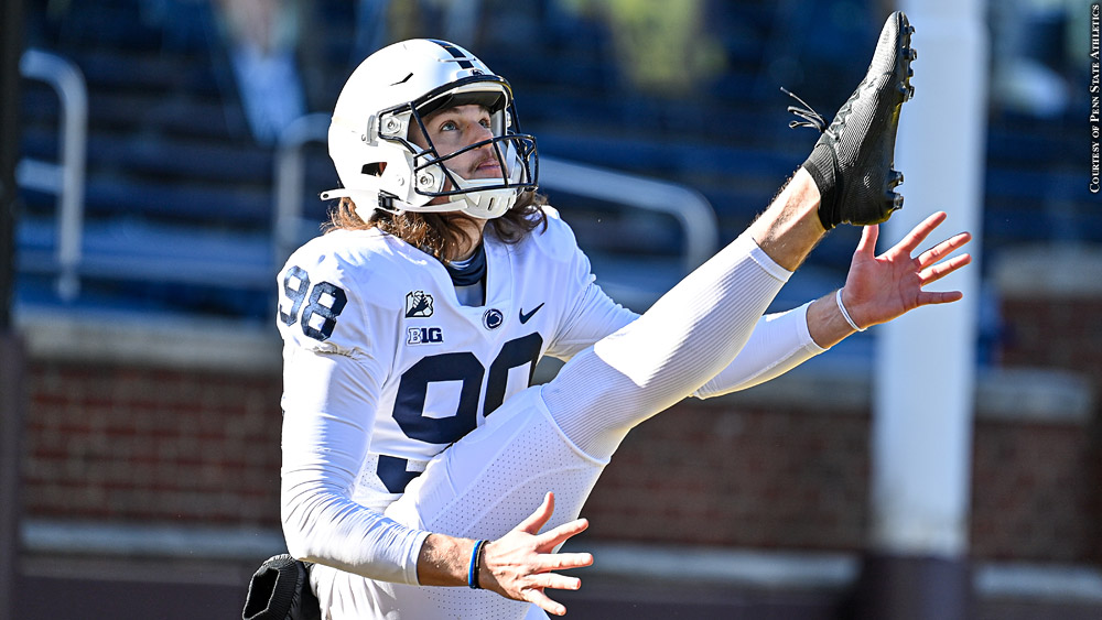 New Ravens Punter Jordan Stout: Will Be 'Surreal' To Learn From
