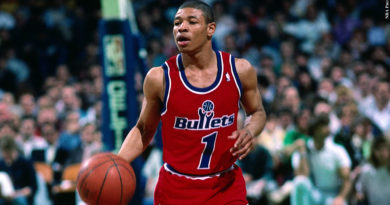 Muggsy Bogues