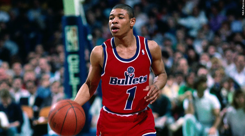 Muggsy Bogues