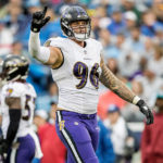 Brent Urban: ‘Great To Be Embraced By Baltimore’ After Re-Signing With Ravens