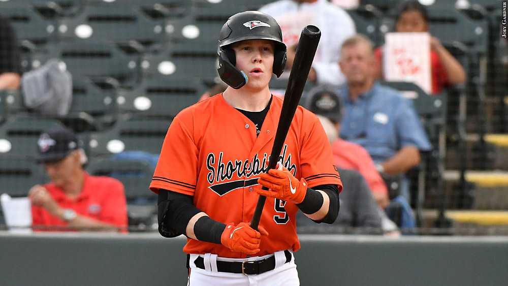 Orioles call up top prospect Heston Kjerstad to join young core