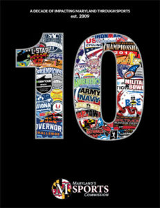 MDSports 10Years cover