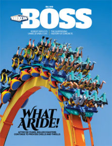 boss fall 2019 cover