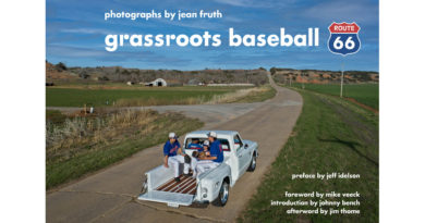 grassroots baseball cover
