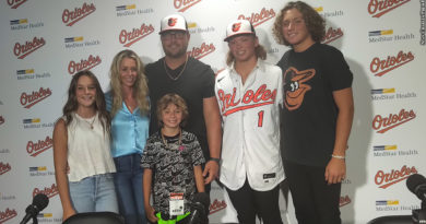 Jackson Holliday press conference