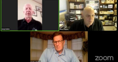 Sports Business Roundtable With Marty Conway And Andy Dolich