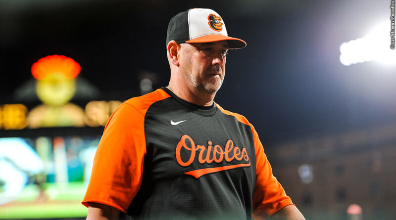 Stan 'The Fan' Charles: Orioles' Playoff Candle Flickering … But Not  Extinguished Yet - PressBox