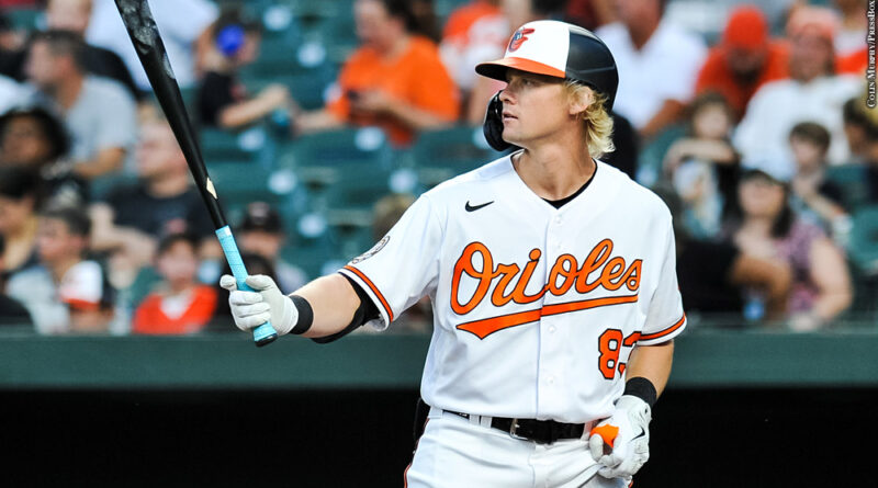 Kyle Stowers