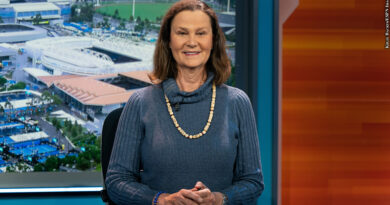 Pam Shriver