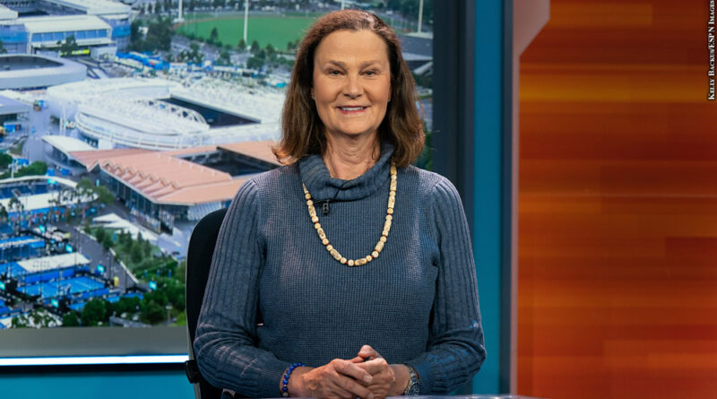 Pam Shriver