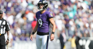 Justin Tucker