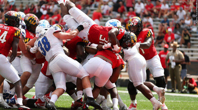 Maryland vs. Buffalo