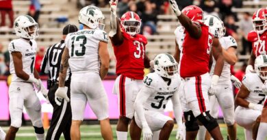 Antwain Littleton II vs. Michigan State