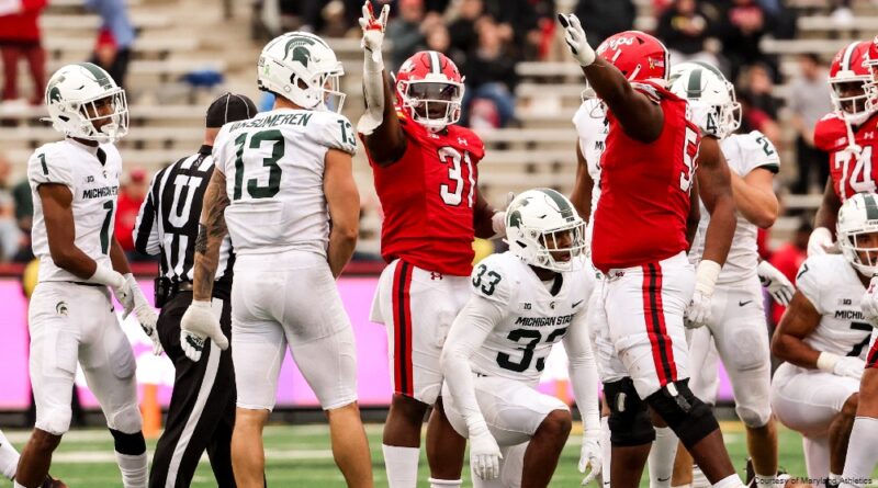 Antwain Littleton II vs. Michigan State