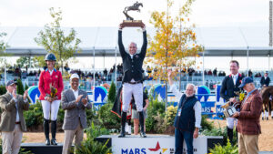 Maryland 5 Star 2022: Tim Price