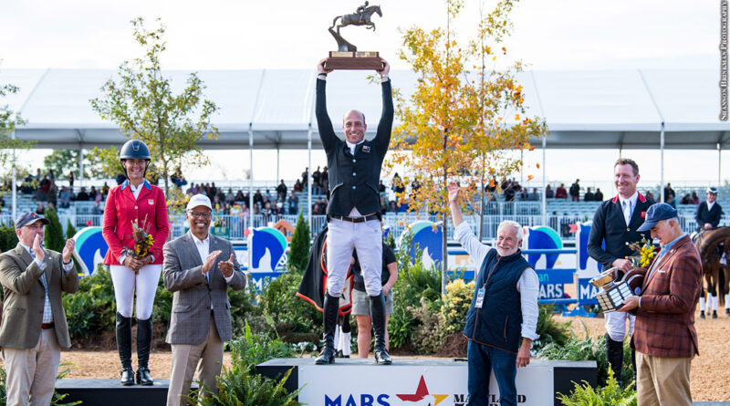 Maryland 5 Star 2022: Tim Price